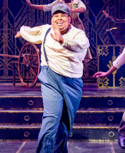 Young Jelly - Jelly's Last Jam