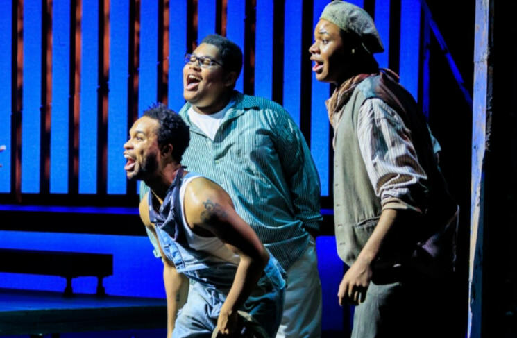 Swing - The Color Purple Swing - The Color Purple